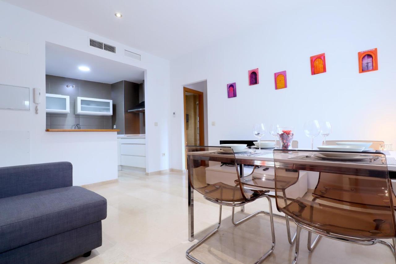 Rufino Blanco,nuevo apartamento en casco histórico Córdoba Exterior foto