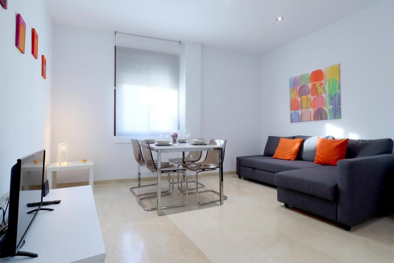 Rufino Blanco,nuevo apartamento en casco histórico Córdoba Exterior foto