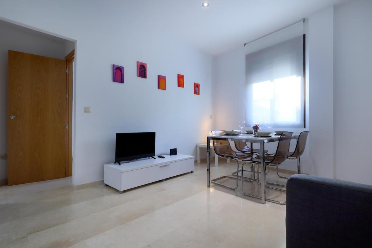 Rufino Blanco,nuevo apartamento en casco histórico Córdoba Exterior foto